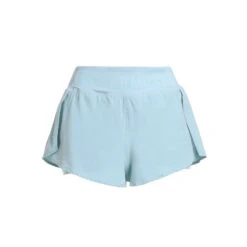Women Tencel Short Pant - Blue