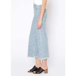 Hailey Culotte Jeans In Luce -Transcend Sales wttku8abk2haviy5vy1x