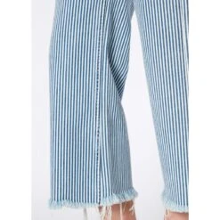 Hailey Culotte Jeans In Luce -Transcend Sales wugisd34jnubmttnk0qx