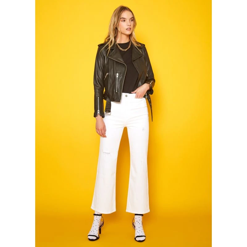 Queen Wide Leg Crop In Raleigh 6 Queen Wide Leg Crop In Raleigh - Image 6