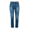 Eve Slim Straight Jeans In Delaware