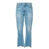 Farrah Kick Flare Jeans In Oxford