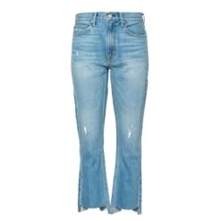 Farrah Kick Flare Jeans In Oxford