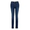 Augusta High Rise Skinny Jeans In Orbit