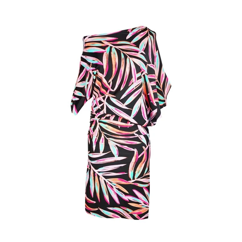 Paradise Palm Angle Dress 1 Paradise Palm Angle Dress