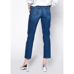 Eve Slim Straight Jeans In Delaware -Transcend Sales xupcm1cnlpuzkjto51b3