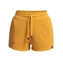 Women Design Shorts - Wumtes - Sulphur