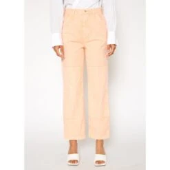 Carter Carpenter Pants In Peach -Transcend Sales ybwnzkrxibgj10ban3xh