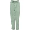 The Perry Long Pants Stone Washed Green