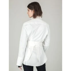 Royal Classic Cotton Shirt - White -Transcend Sales yjp0xgxfvi9a53gtvgn0