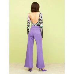Wide Leg Jeans-Purple -Transcend Sales ypz6sgydeegh0pd3kktu