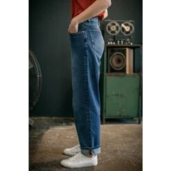 Damsons Beau Jeans Mid Blue 15 Damsons Beau Jeans Mid Blue -Transcend Sales yxgclvigpv9xguvvl0n4