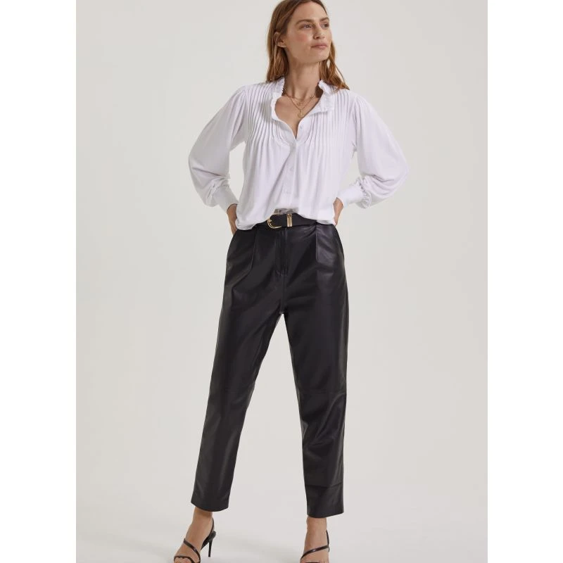 Imken Top With Lenzing Ecovero - Pure White 5 Imken Top With Lenzing Ecovero - Pure White - Image 5