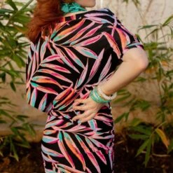 Paradise Palm Angle Dress 11 Paradise Palm Angle Dress -Transcend Sales zjgbqo4i71dbj3sk6plo