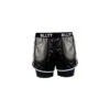 Sheer Pocket Shorts Nero Black