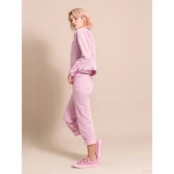 Rogue Mom Jeans In Pink -Transcend Sales zt0q85uvu5egopmigxiw