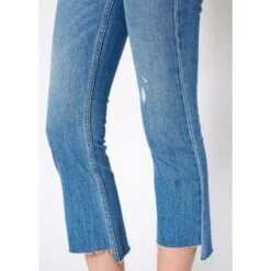 Farrah Kick Flare Jeans In Oxford -Transcend Sales zubf7vibh9fkibtm94yu
