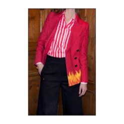 Thunder Wide-Legs Jeans -Transcend Sales zwbpuhewra3lmpsrqzkv