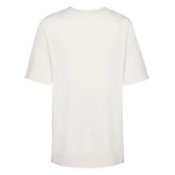 Bee Embroidered Recycled T-Shirt White Women -Transcend Sales zyr11cj5kvi2ohwjl31w